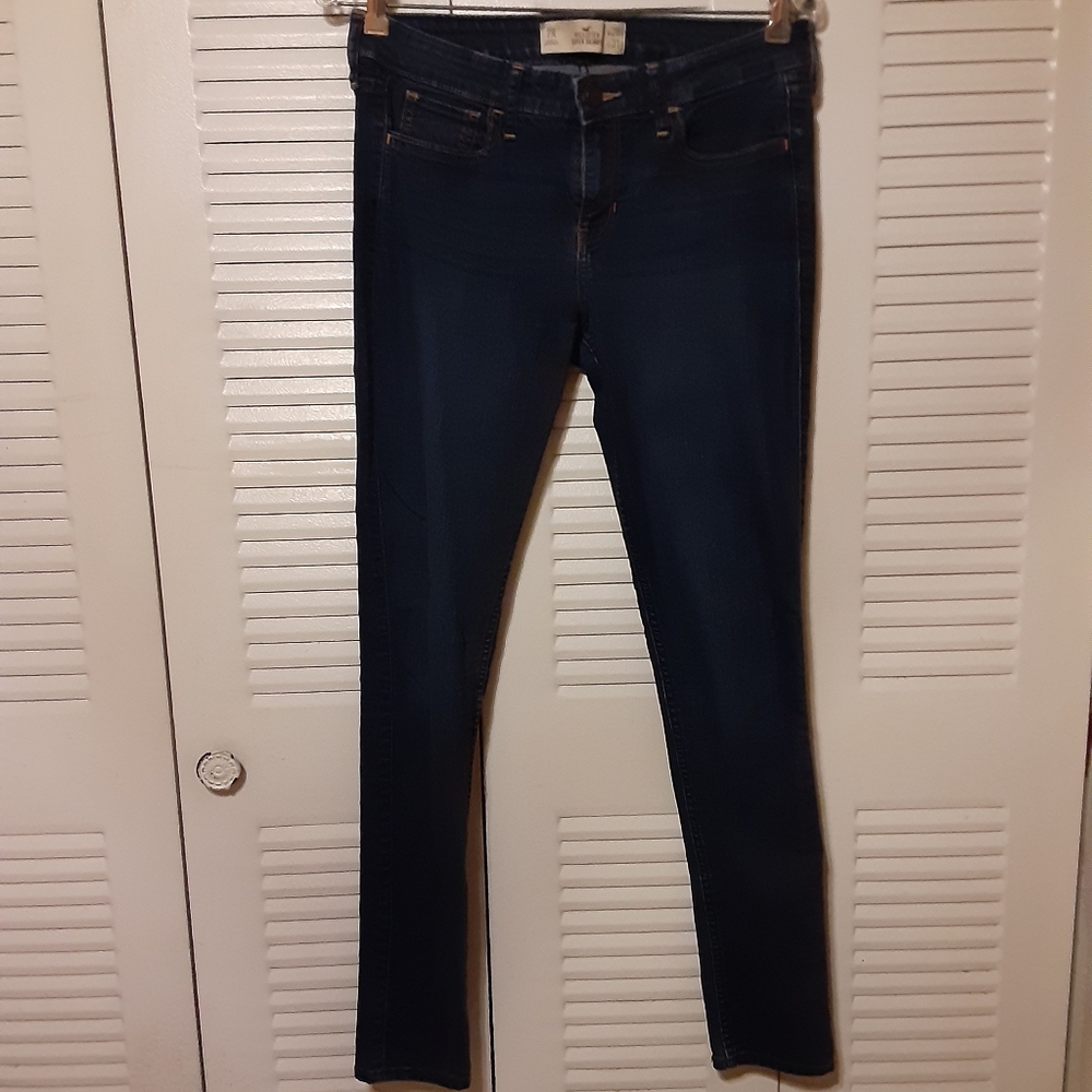 Hollister super skinny jeans